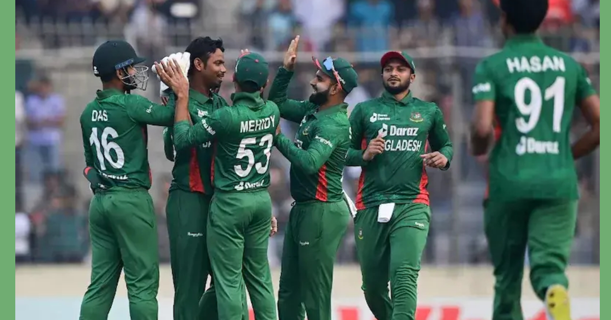 <p>BAN vs ENG 3rd T20I: Bangladesh defeats England in a surprising victory to finish the series 3-0.</p>
